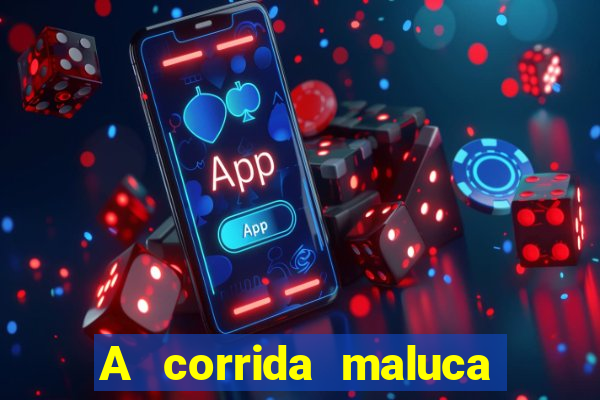 A corrida maluca filme completo dublado